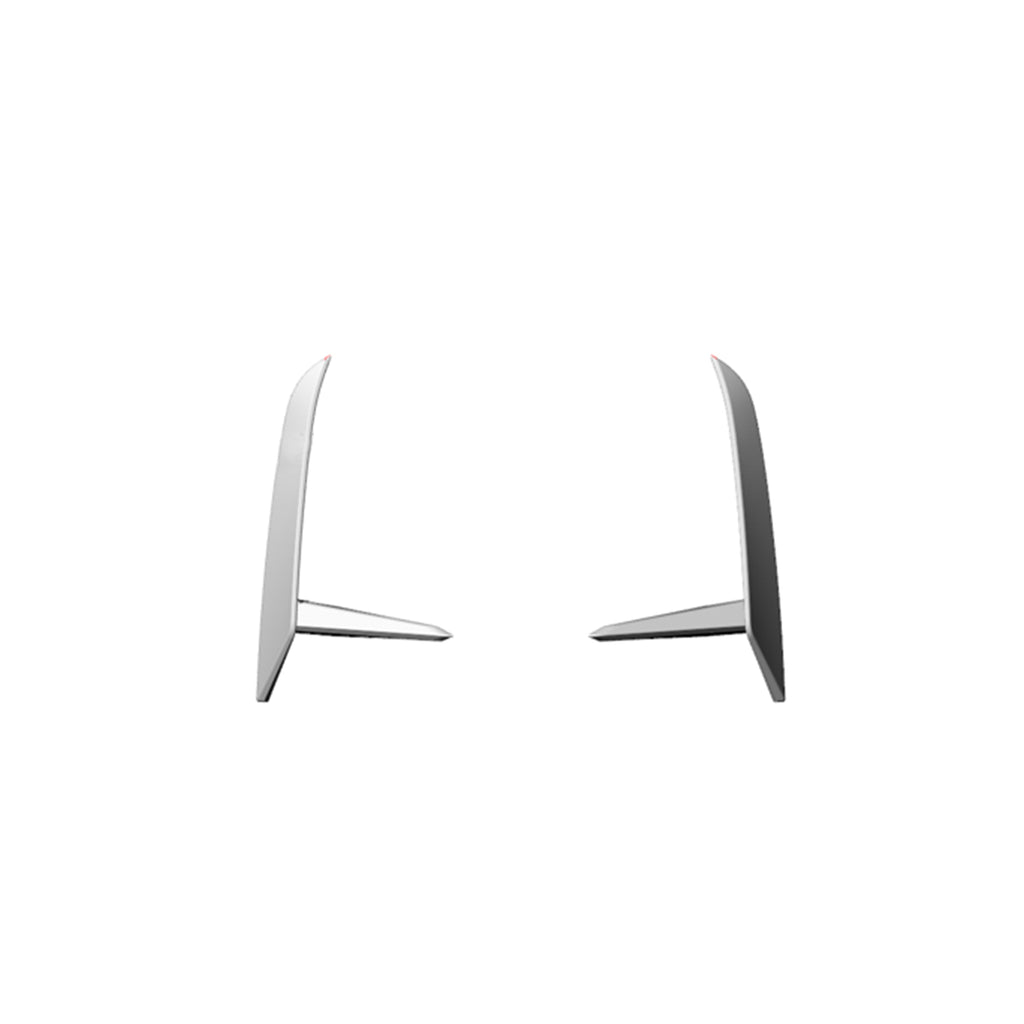 BMW M4 G82 Carbon Fiber Front Bumper Canards