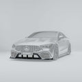 Mercedes-AMG GT 63 S X290 Carbon Fiber Front Lip