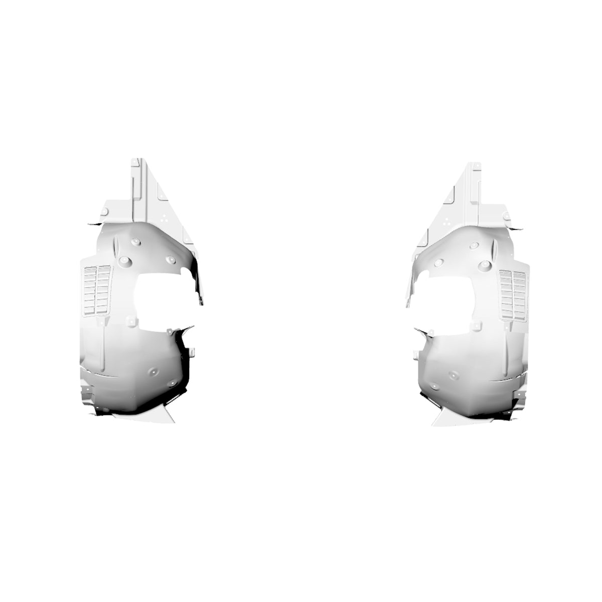 BMW M3 G80 / G81 Replacement Front Fender Liners