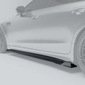 Mercedes-AMG GT 63 S X290 Carbon Fiber Side Skirts