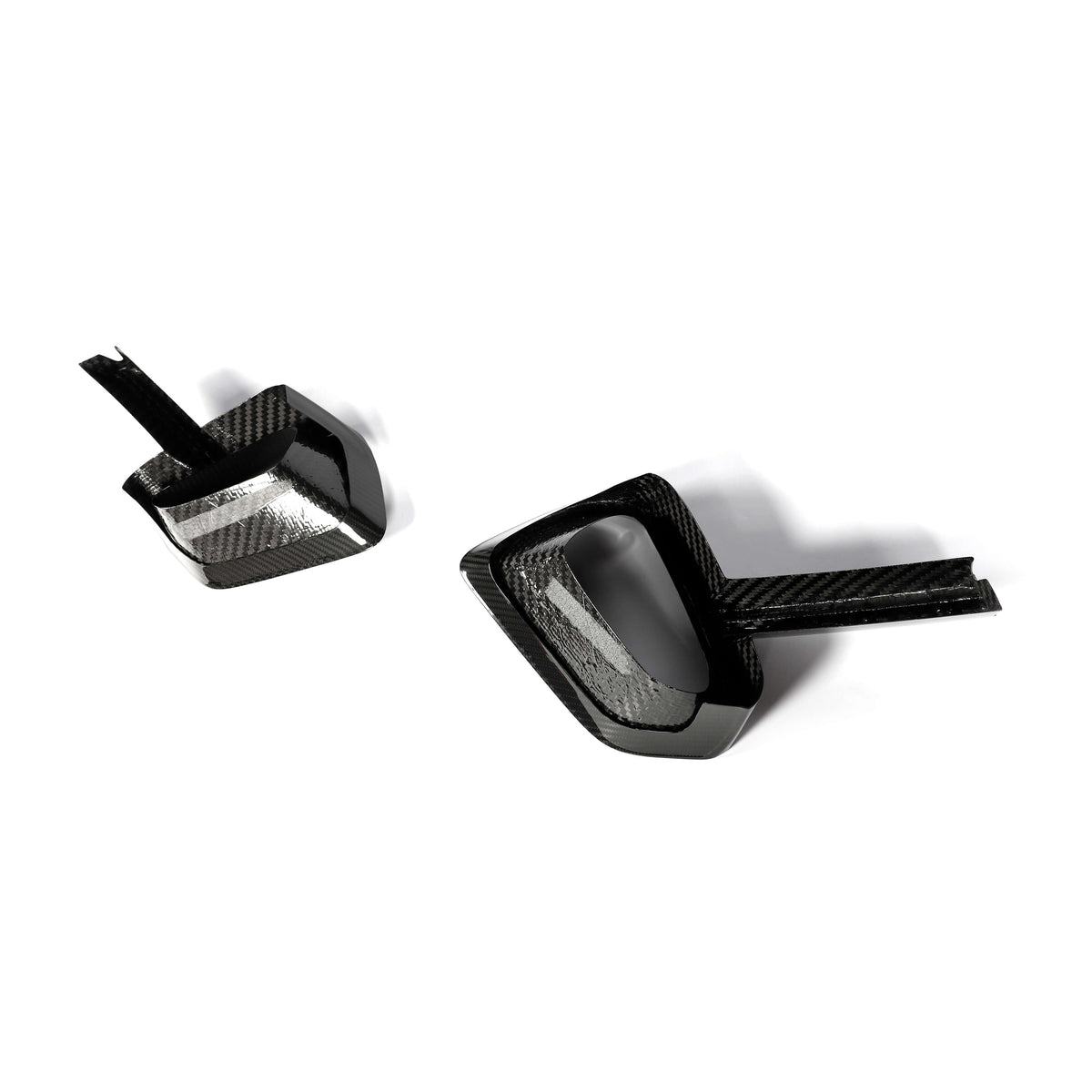 Mercedes-AMG GT 63 S X290 Carbon Fiber Front Bumper Vents
