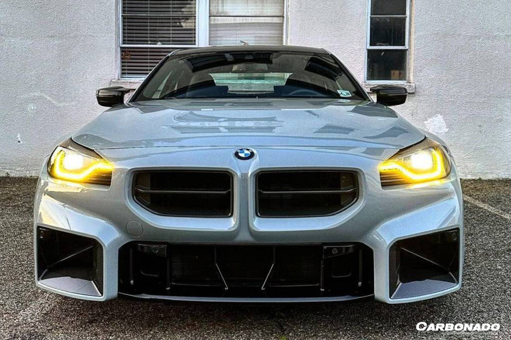 Wings Carbon Fiber BMW G87 M2