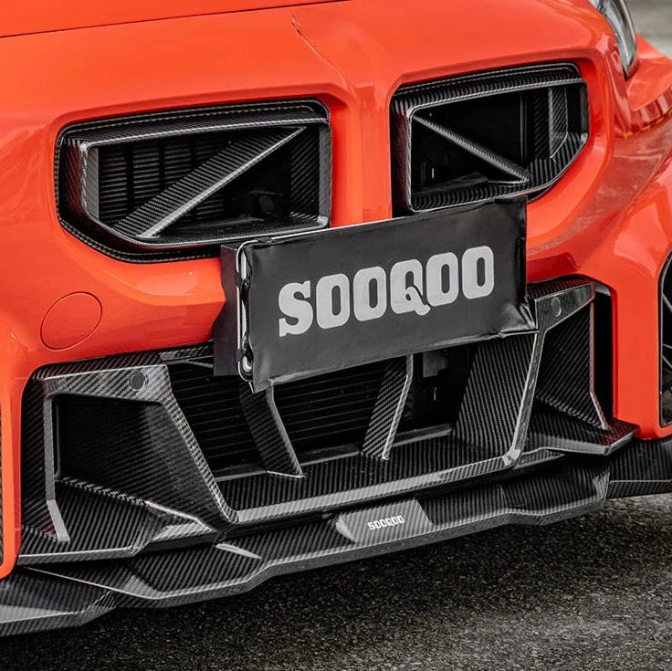 Wings Carbon Fiber BMW G87 M2