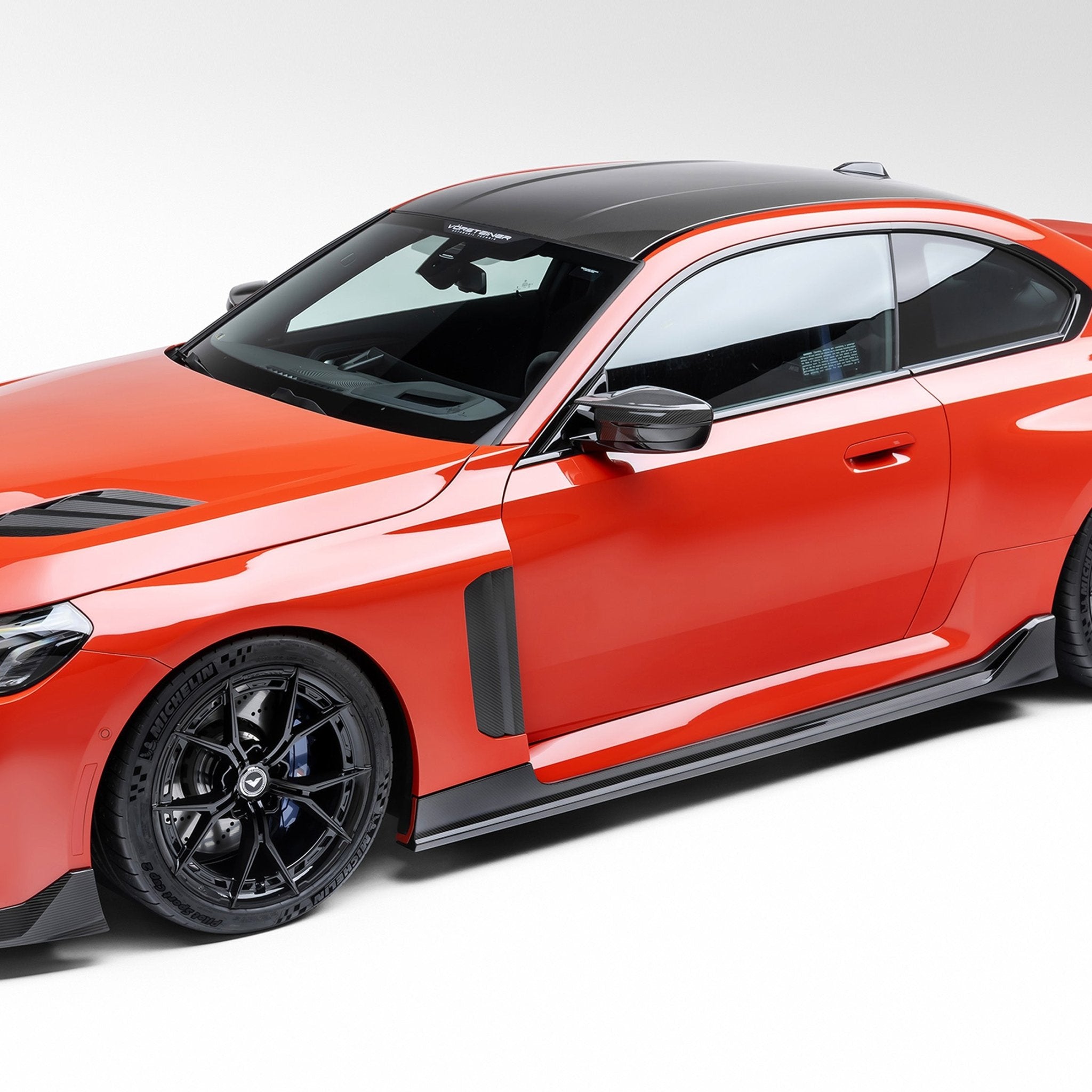 Wings Carbon Fiber BMW G87 M2