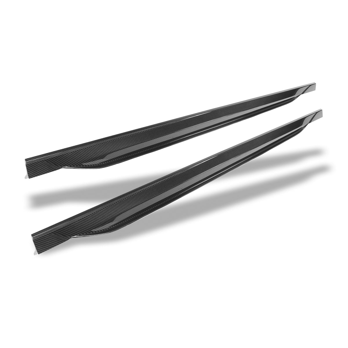 Audi RS3 8Y Sportback Carbon Fiber Side Skirts
