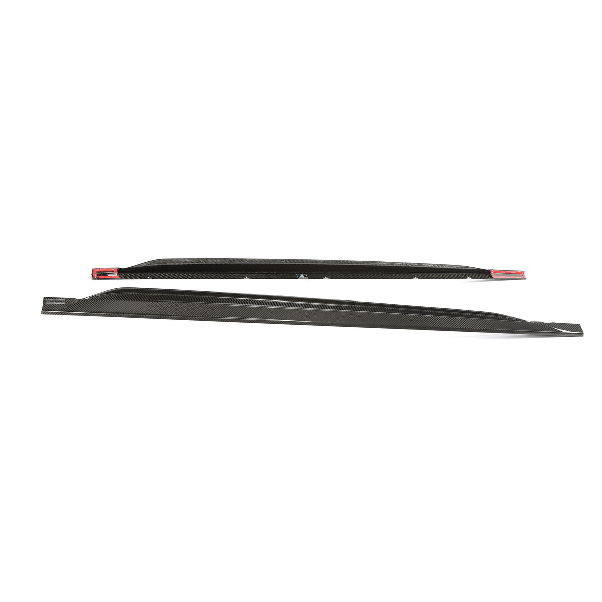 Audi RS3 8Y Sportback Carbon Fiber Side Skirts