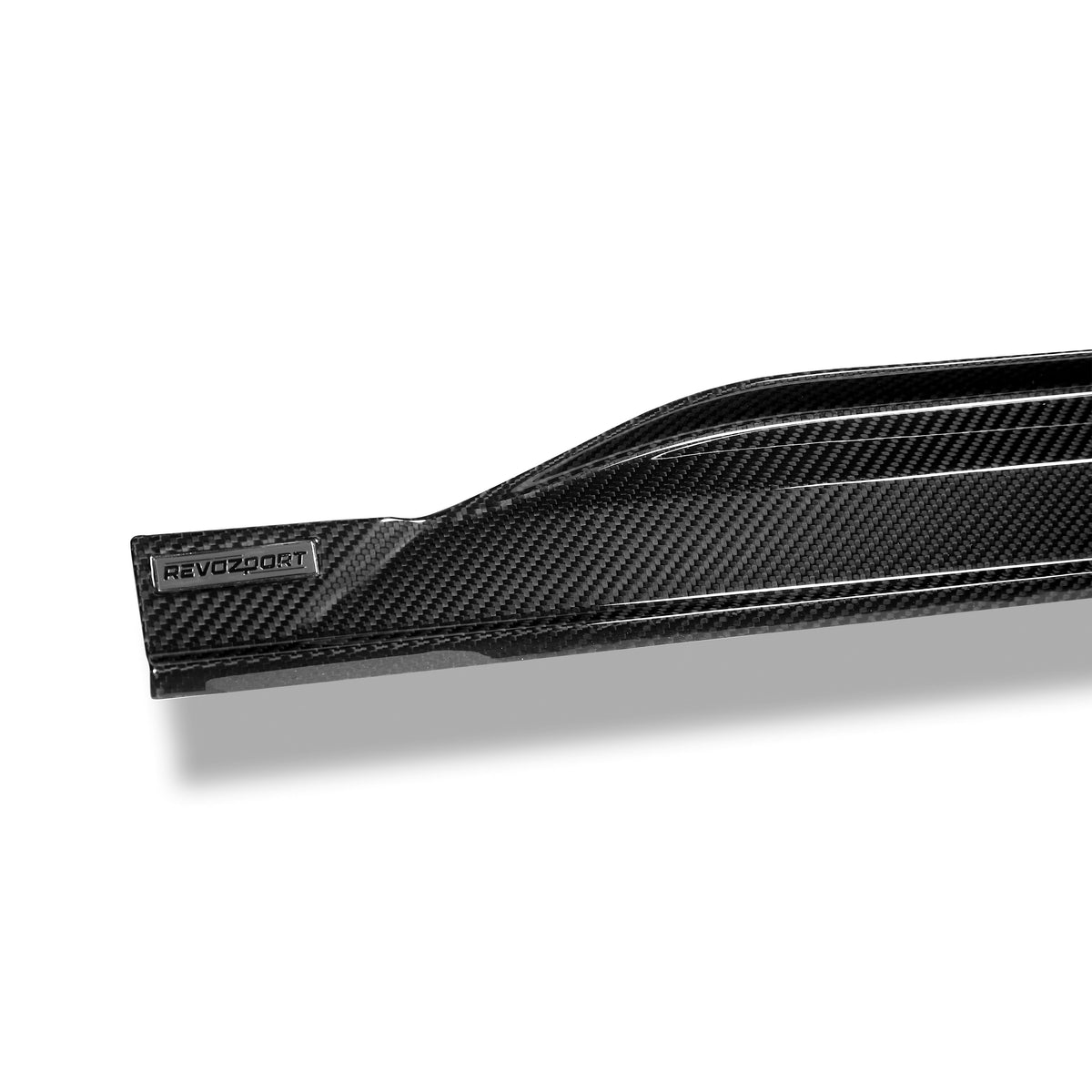 Audi RS3 8Y Sportback Carbon Fiber Side Skirts