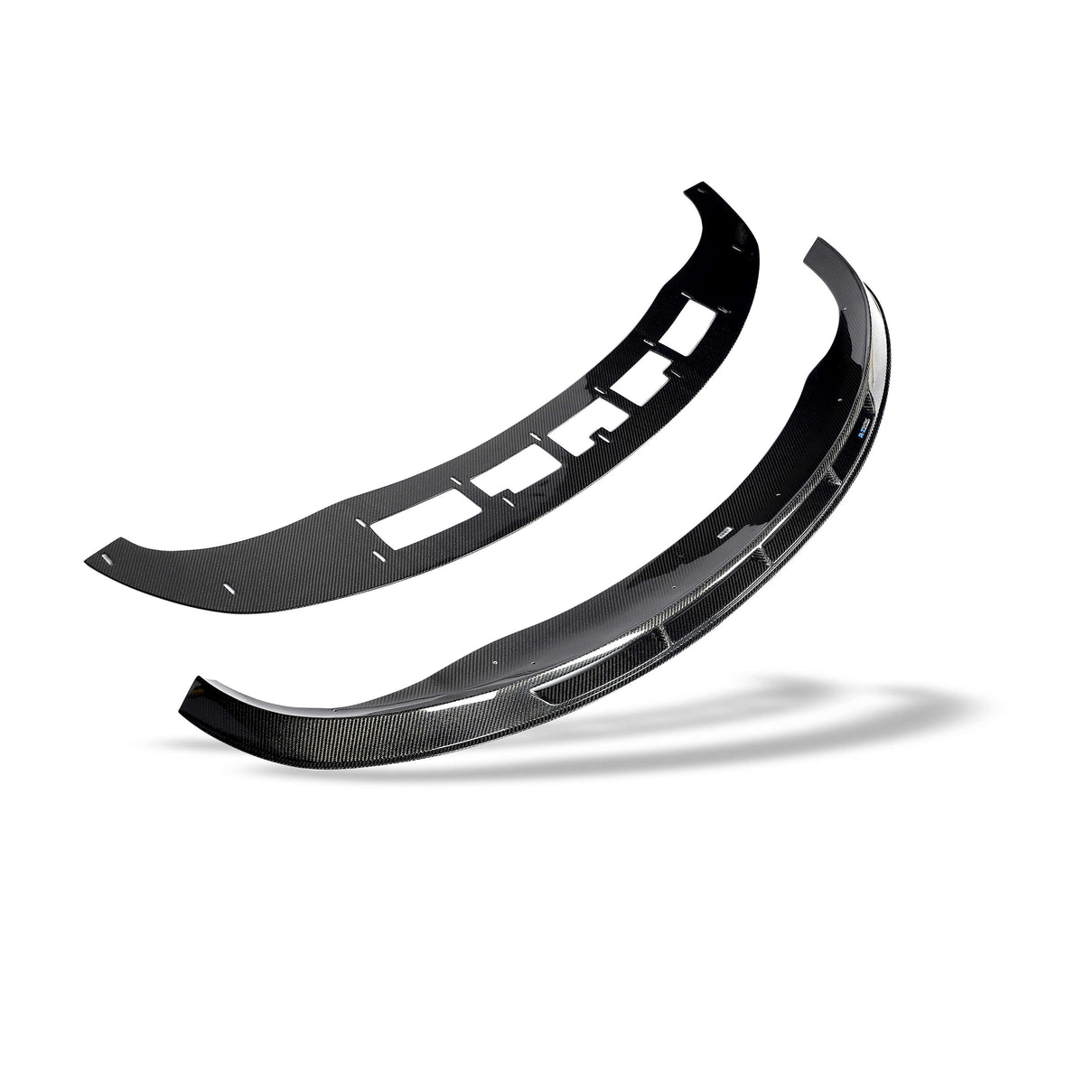 Tesla Model 3 Carbon Fiber Front Lip