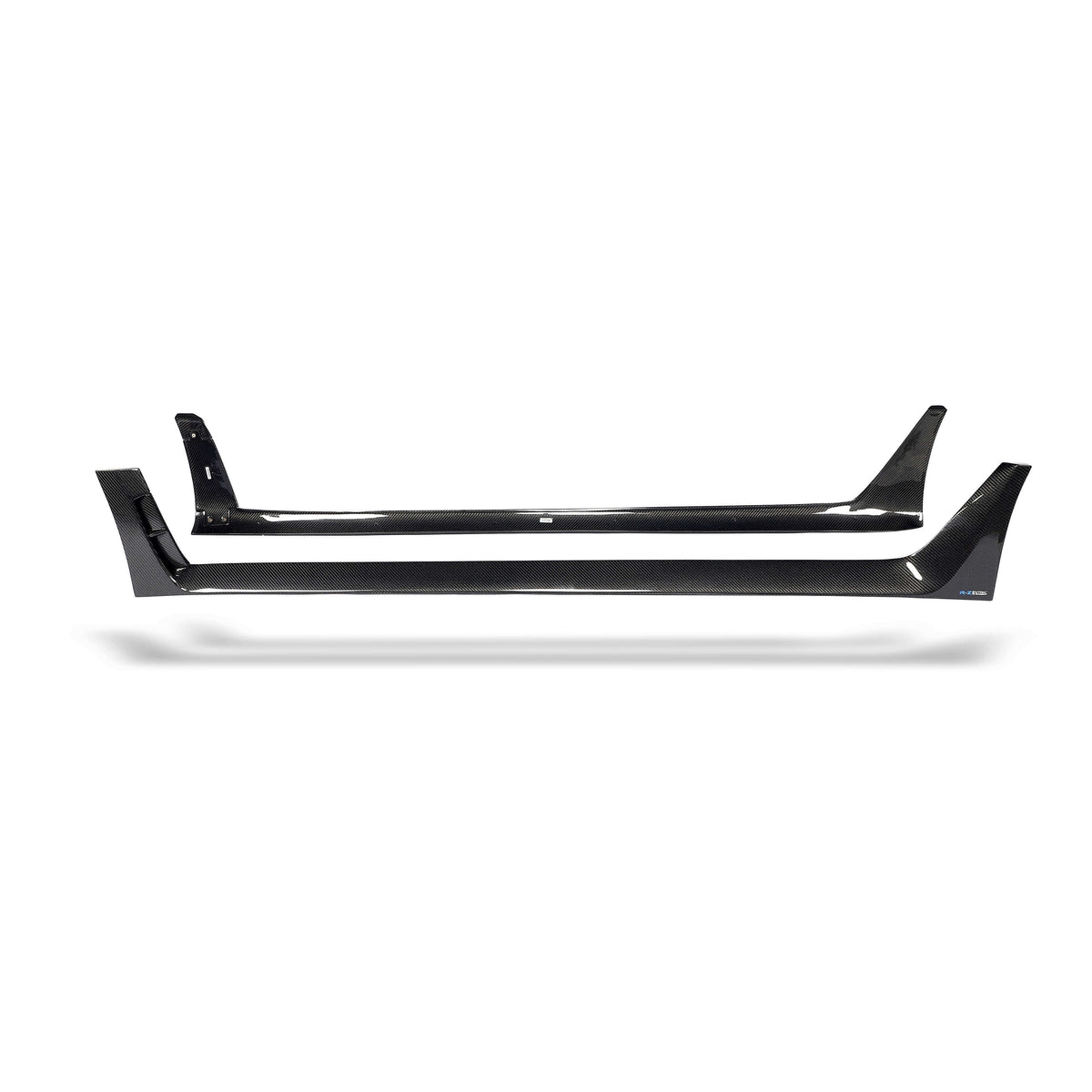 Tesla Model 3 Carbon Fiber Side Skirts