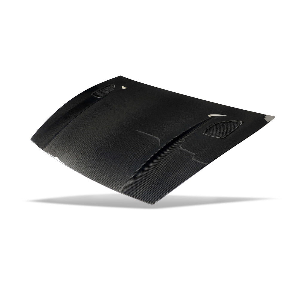 Tesla Model Y Juniper Carbon Fiber Hood