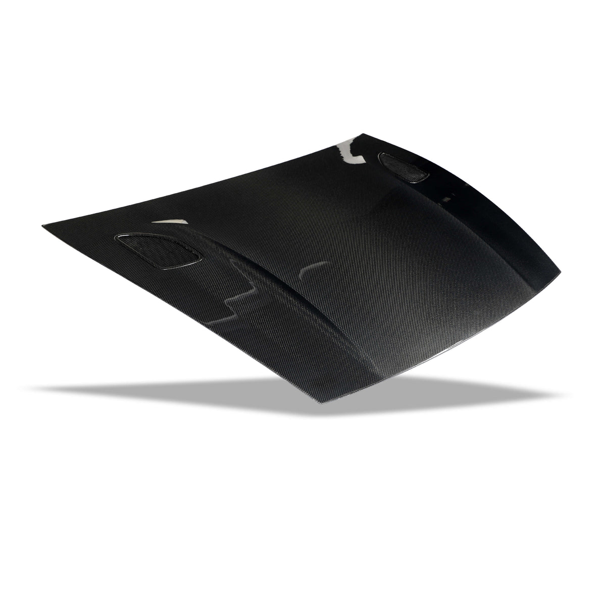 Tesla Model Y Juniper Carbon Fiber Hood