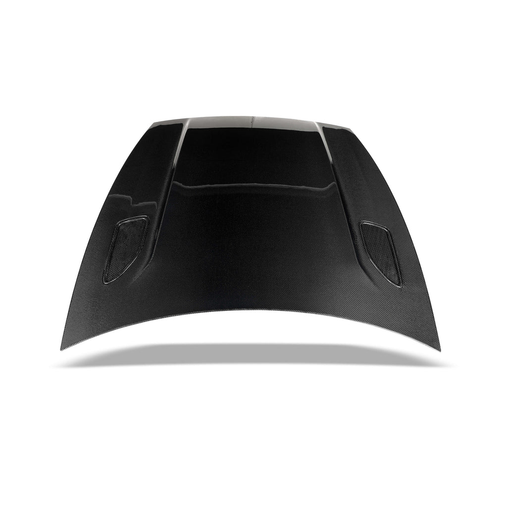 Tesla Model Y Juniper Carbon Fiber Hood