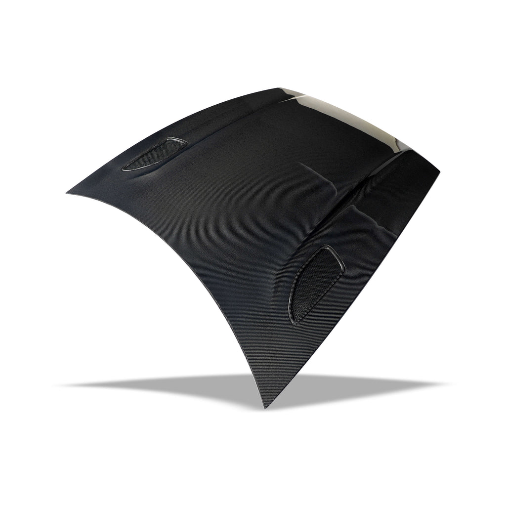 Tesla Model Y Juniper Carbon Fiber Hood