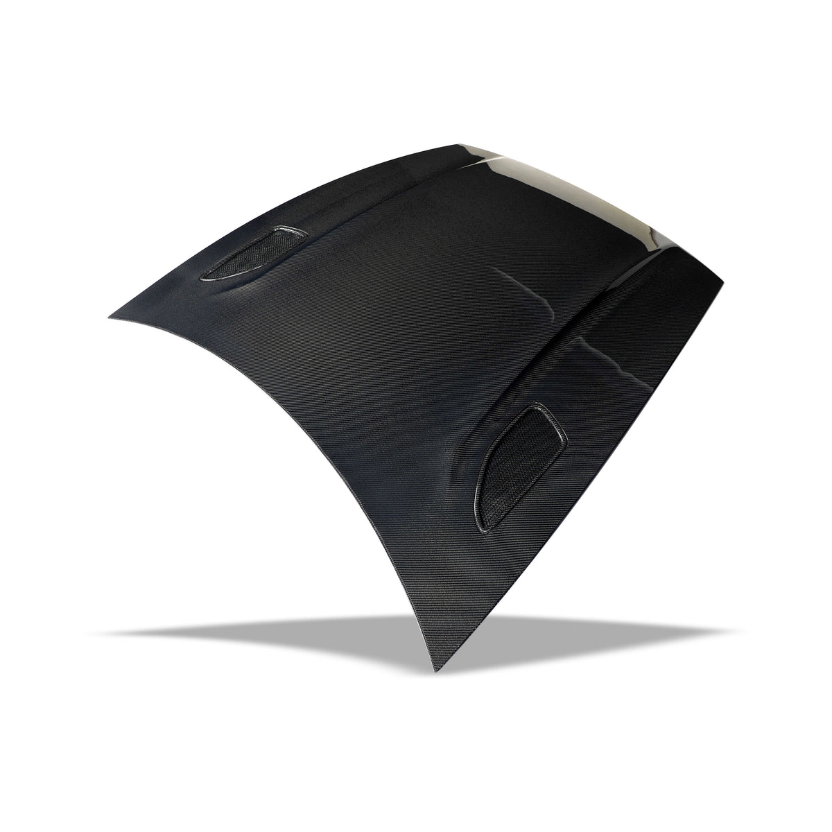 Tesla Model Y Juniper Carbon Fiber Hood