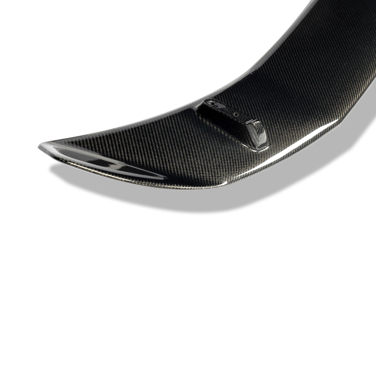 Tesla Model Y Juniper Carbon Fiber Rear Wing