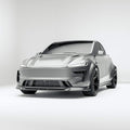 Tesla Model Y Premium (Juniper) Carbon Fiber Bodykit