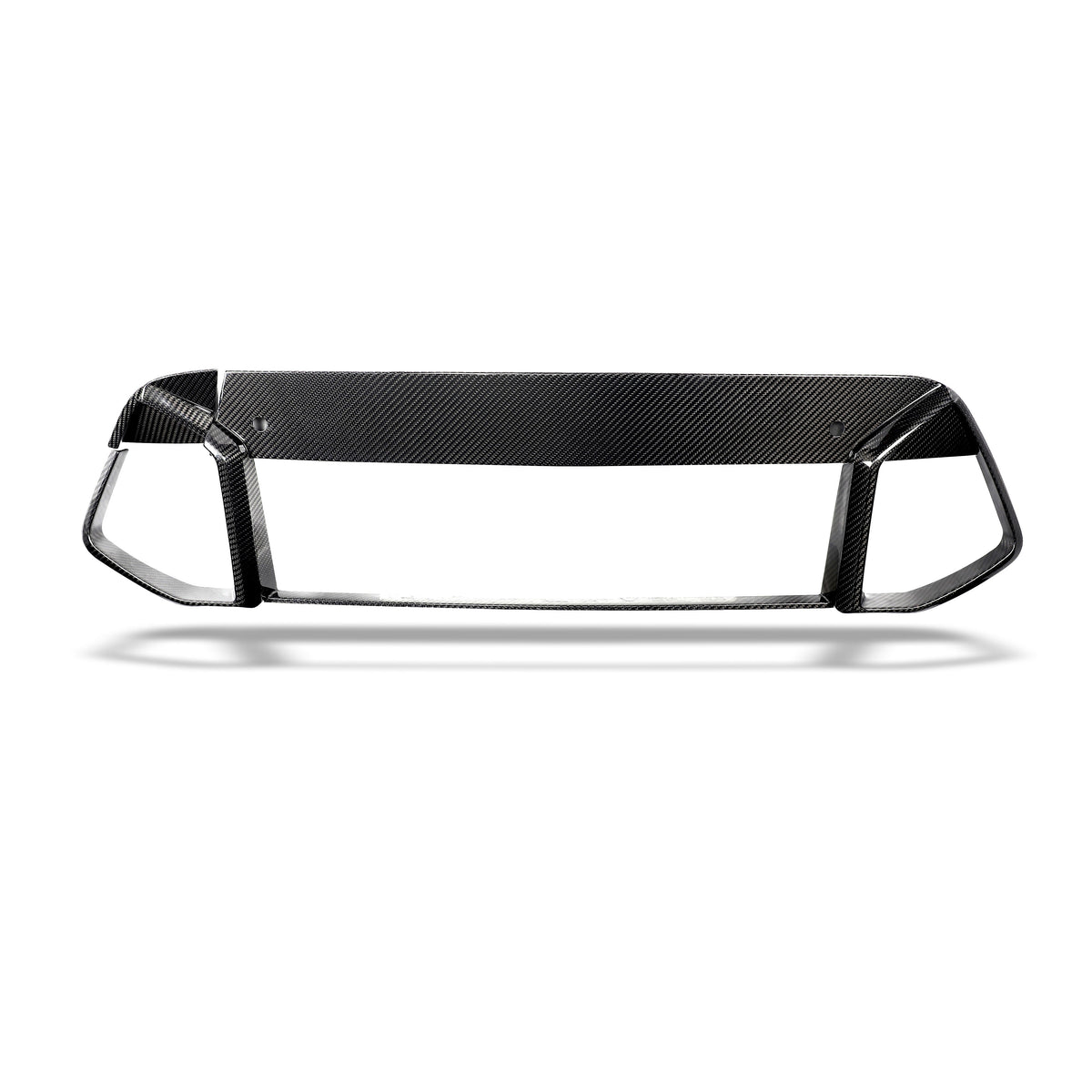 BMW X6M F96 Pre-LCI Carbon Fiber Front Air Intake Trim