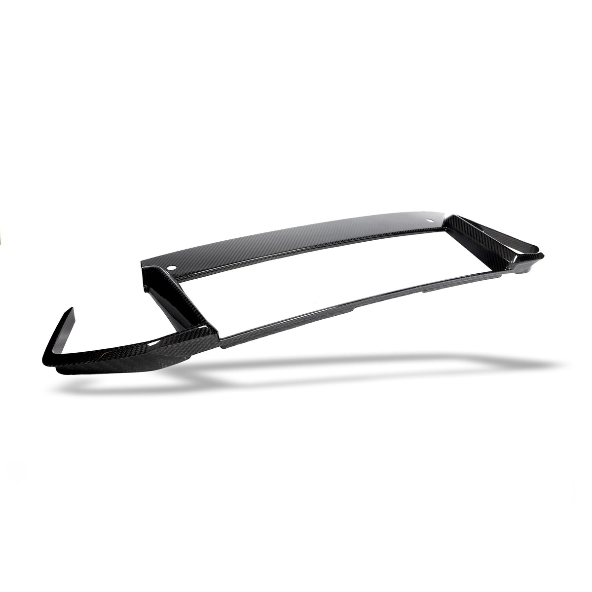 BMW X6M F96 Pre-LCI Carbon Fiber Front Air Intake Trim