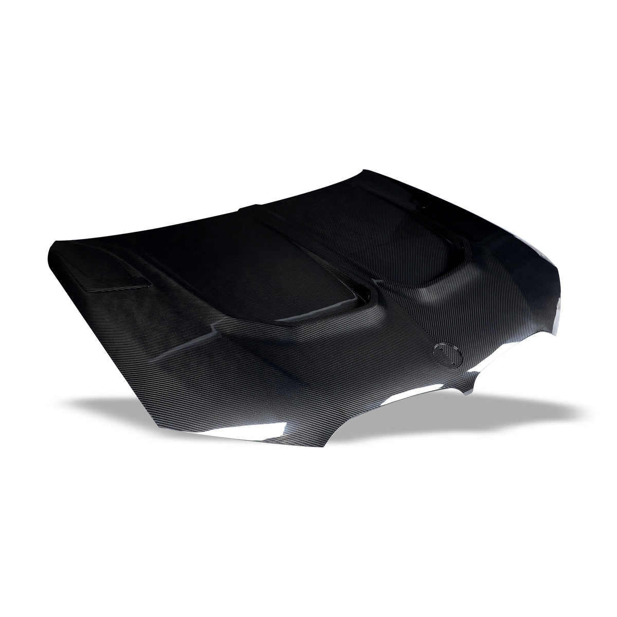 BMW X6 G06 LCI Carbon Fiber Hood