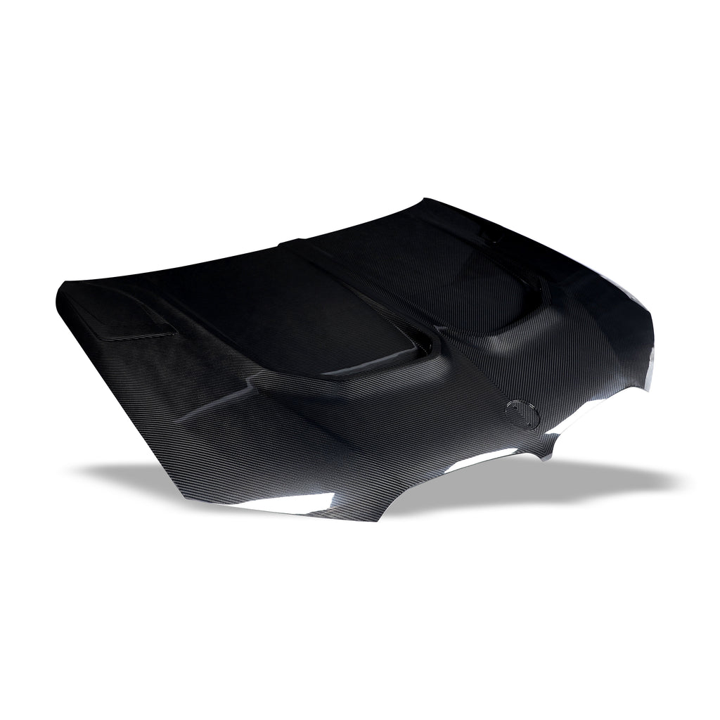 BMW X6 G06 Pre-LCI Carbon Fiber Hood