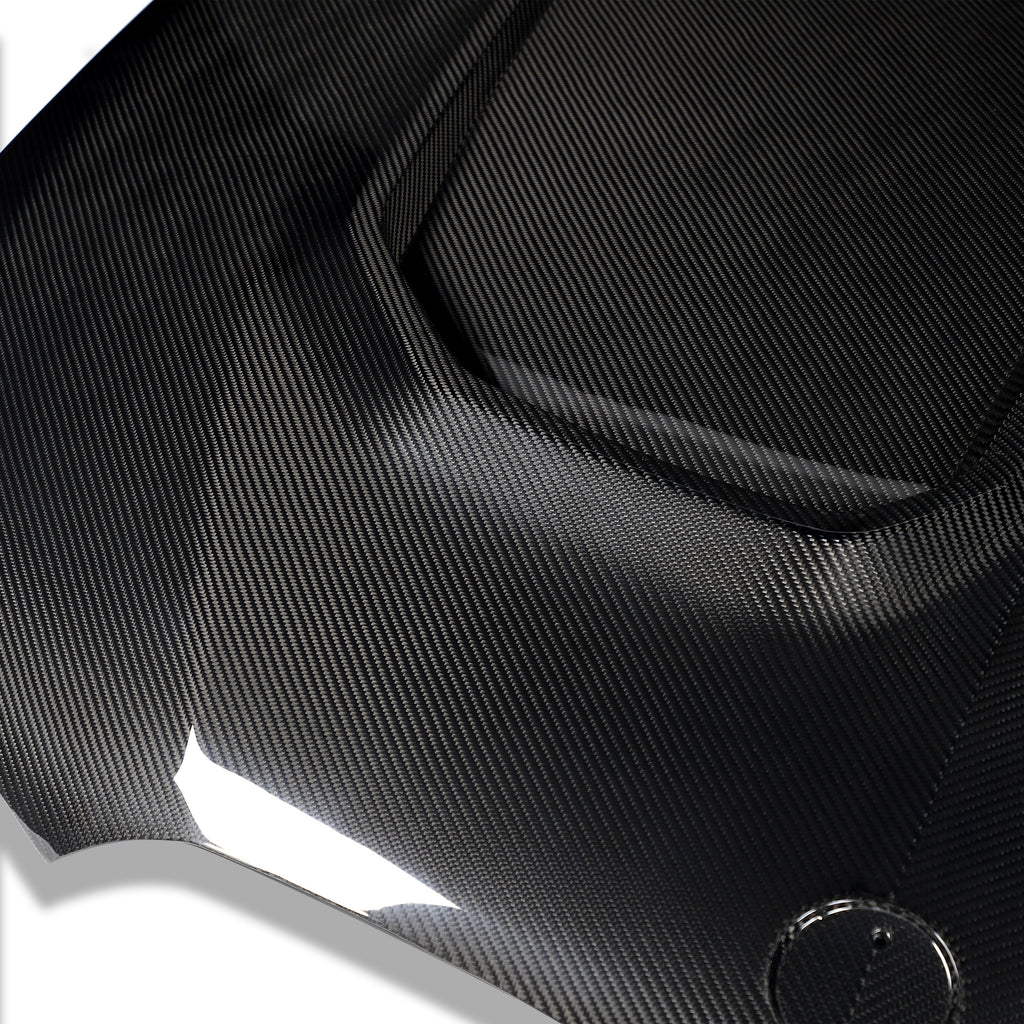 BMW X6 G06 Pre-LCI Carbon Fiber Hood