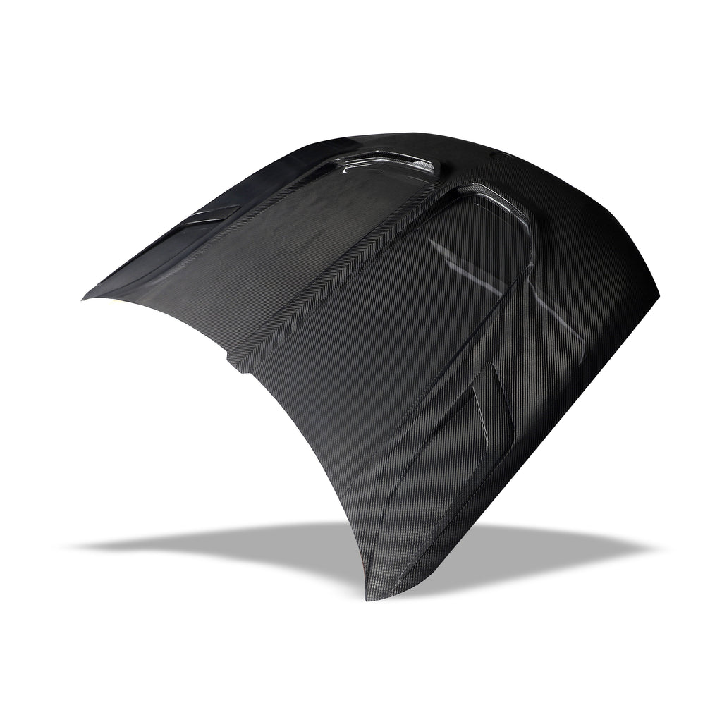 BMW X6 G06 LCI Carbon Fiber Hood