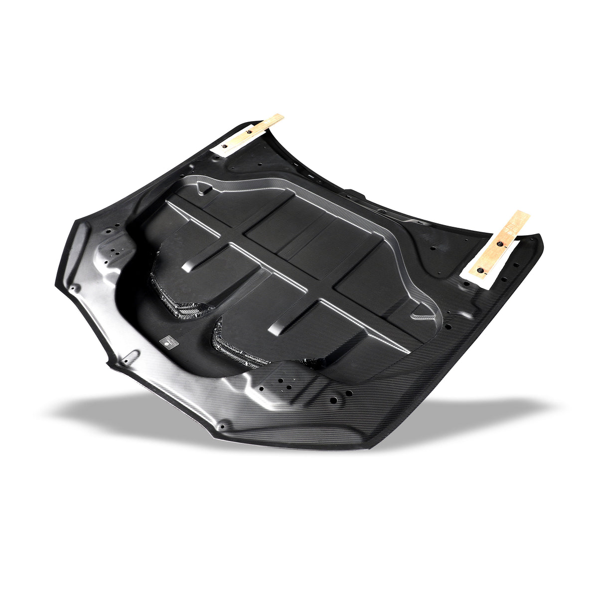 BMW X6M F96 Pre-LCI Carbon Fiber Hood