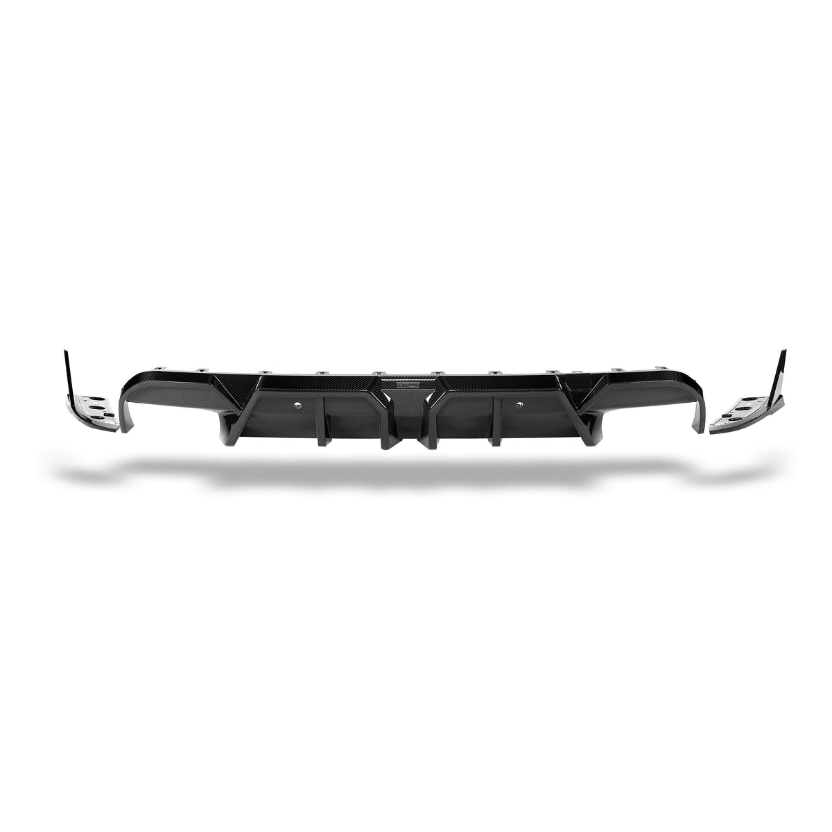 BMW X6M F96 Pre-LCI Carbon Fiber Rear Diffuser