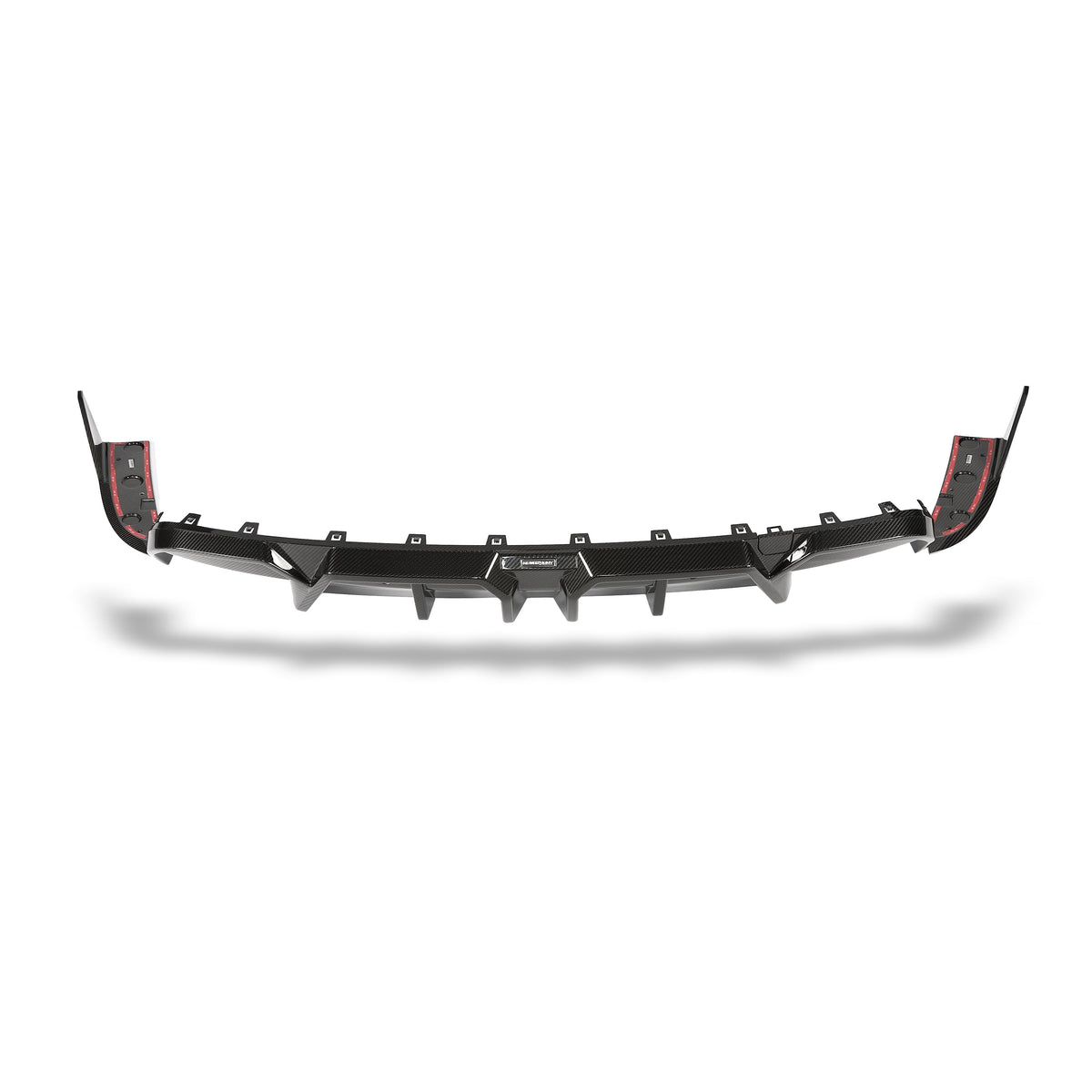 BMW X6M F96 Pre-LCI Carbon Fiber Rear Diffuser