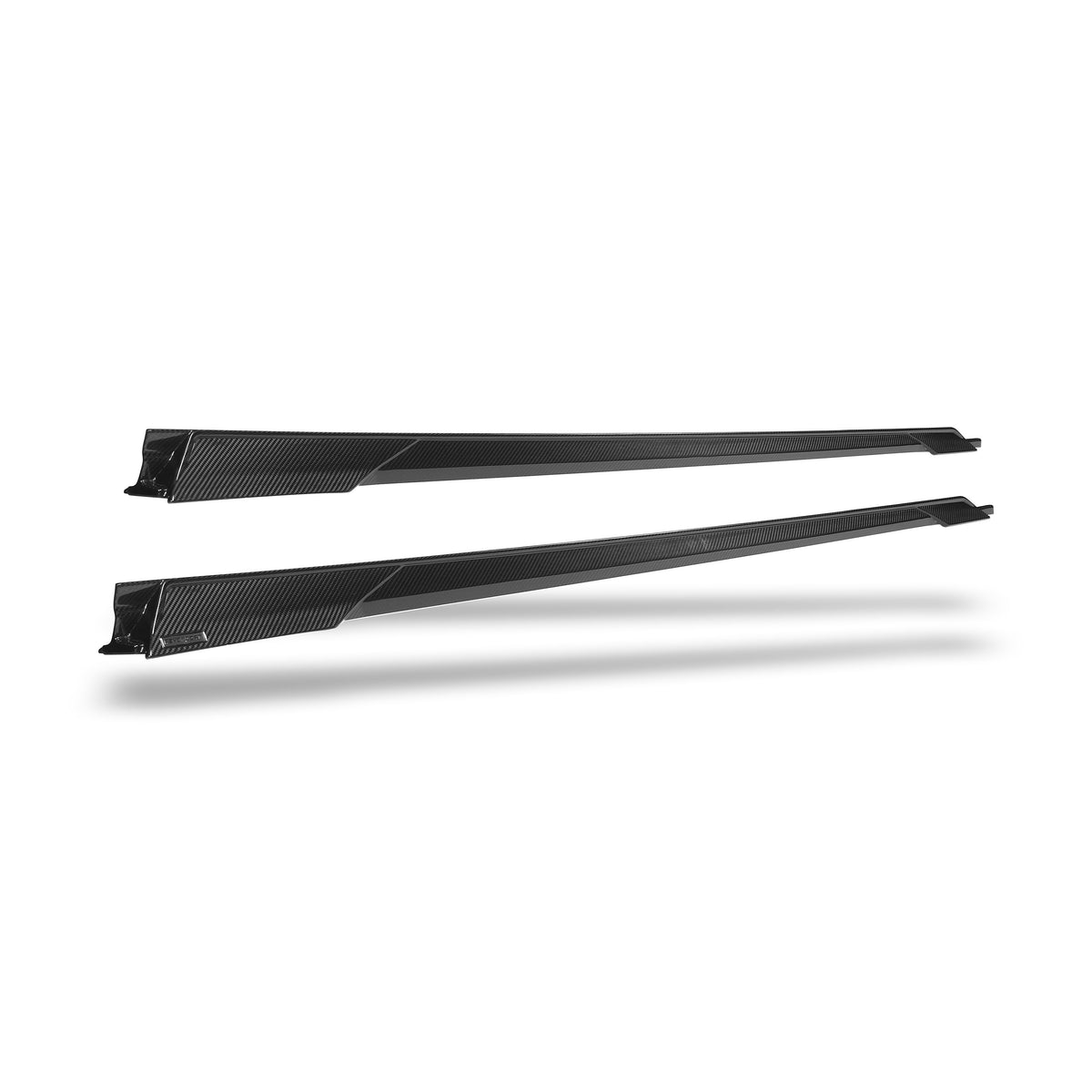 BMW X6M F96 Pre-LCI Carbon Fiber Side Skirts