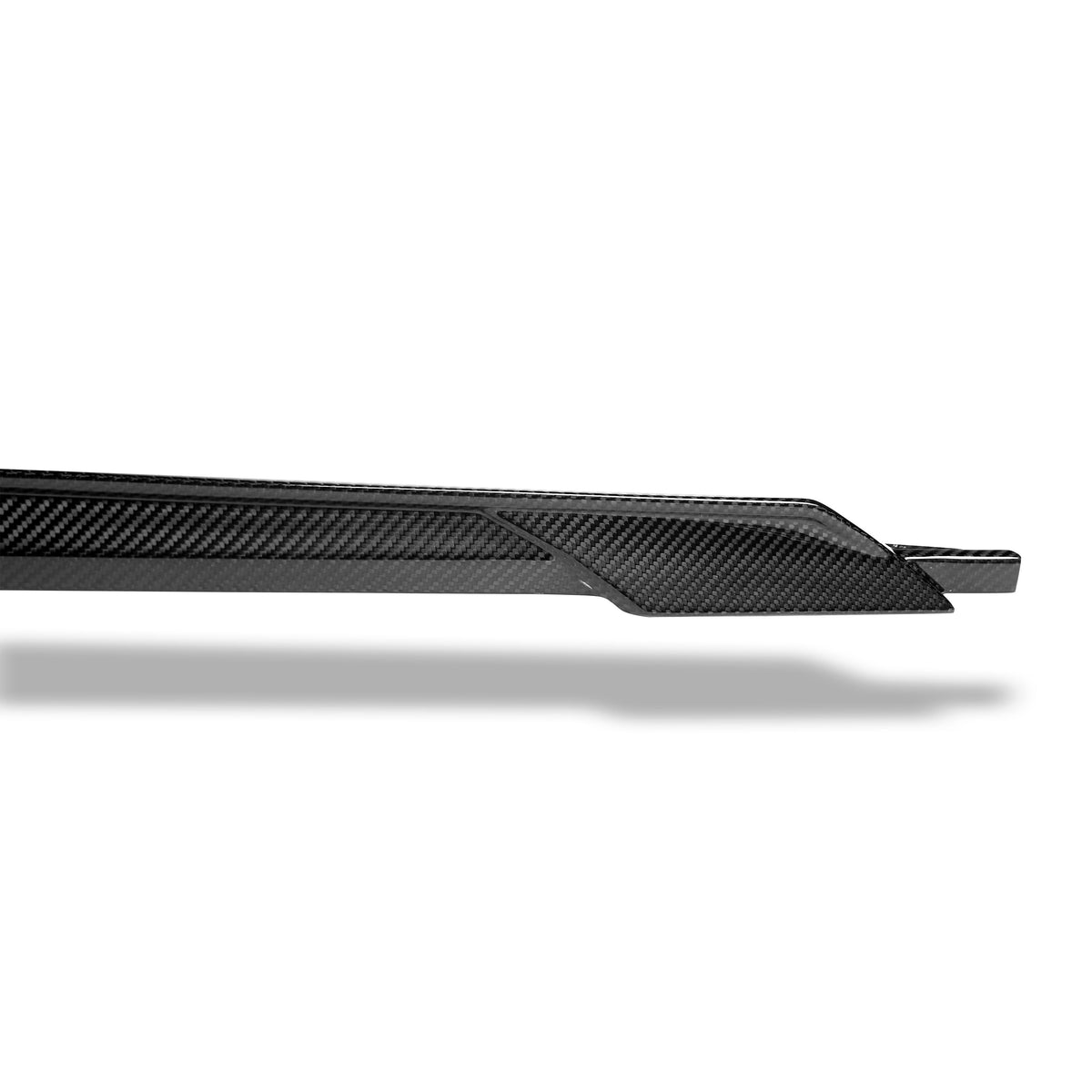 BMW X6M F96 Pre-LCI Carbon Fiber Side Skirts
