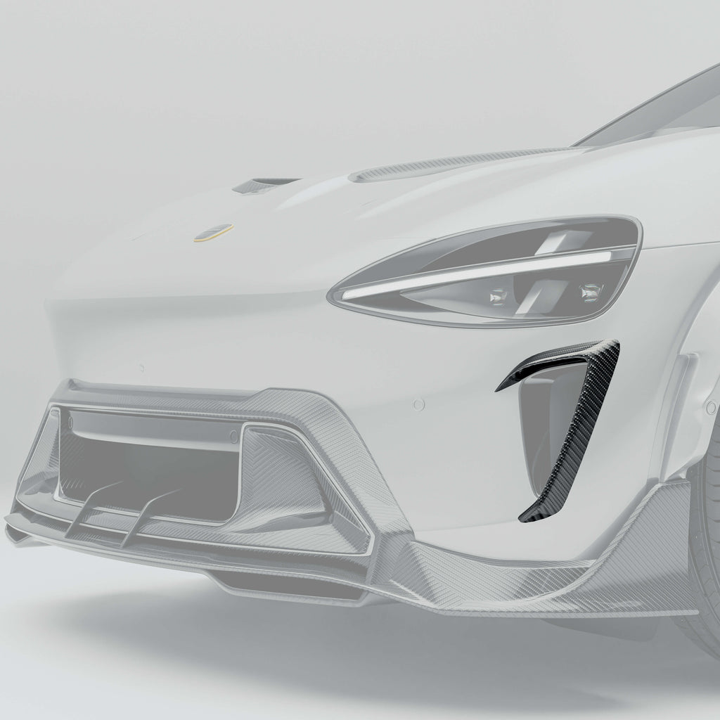 Xiaomi YU7 Carbon Fiber Front Canards