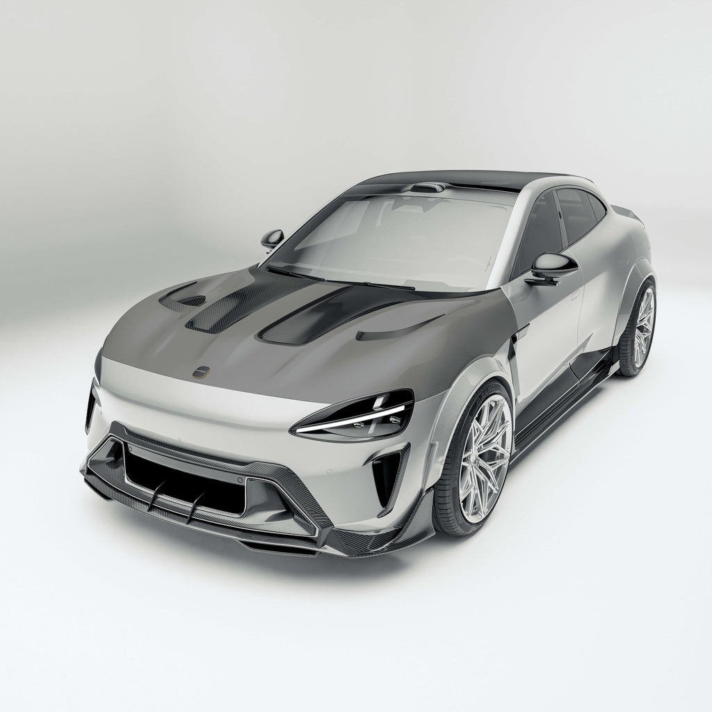 Xiaomi YU7 Carbon Fiber Hood