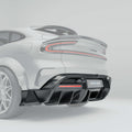 Xiaomi YU7 Carbon Fiber Rear Diffuser