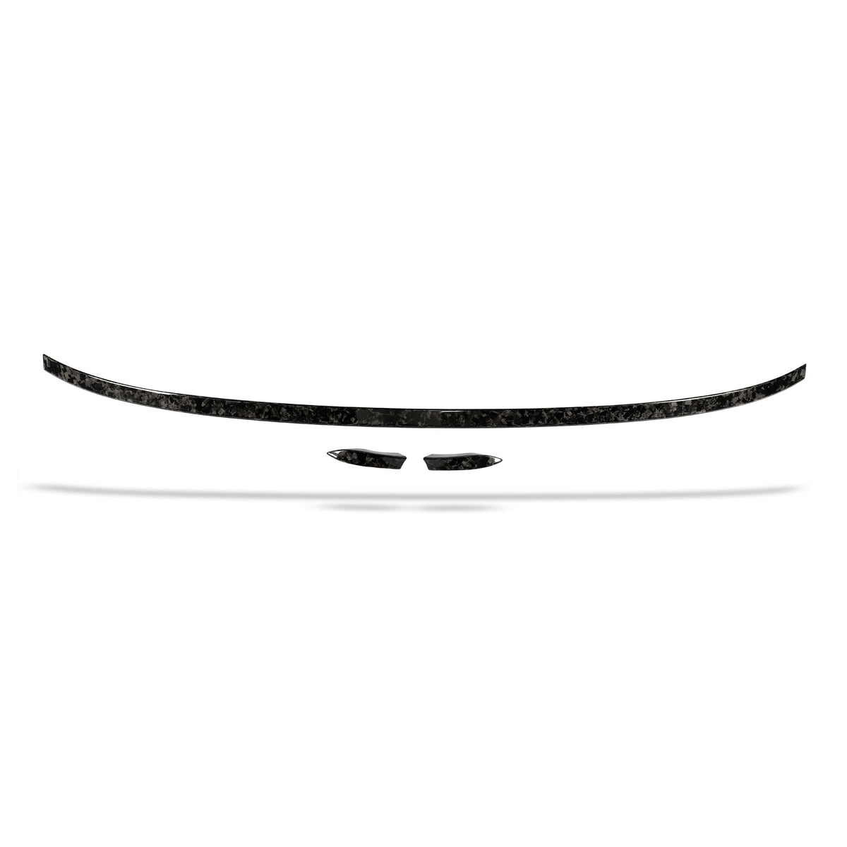 ZEEKR 9X Carbon Fiber Mid Spoiler