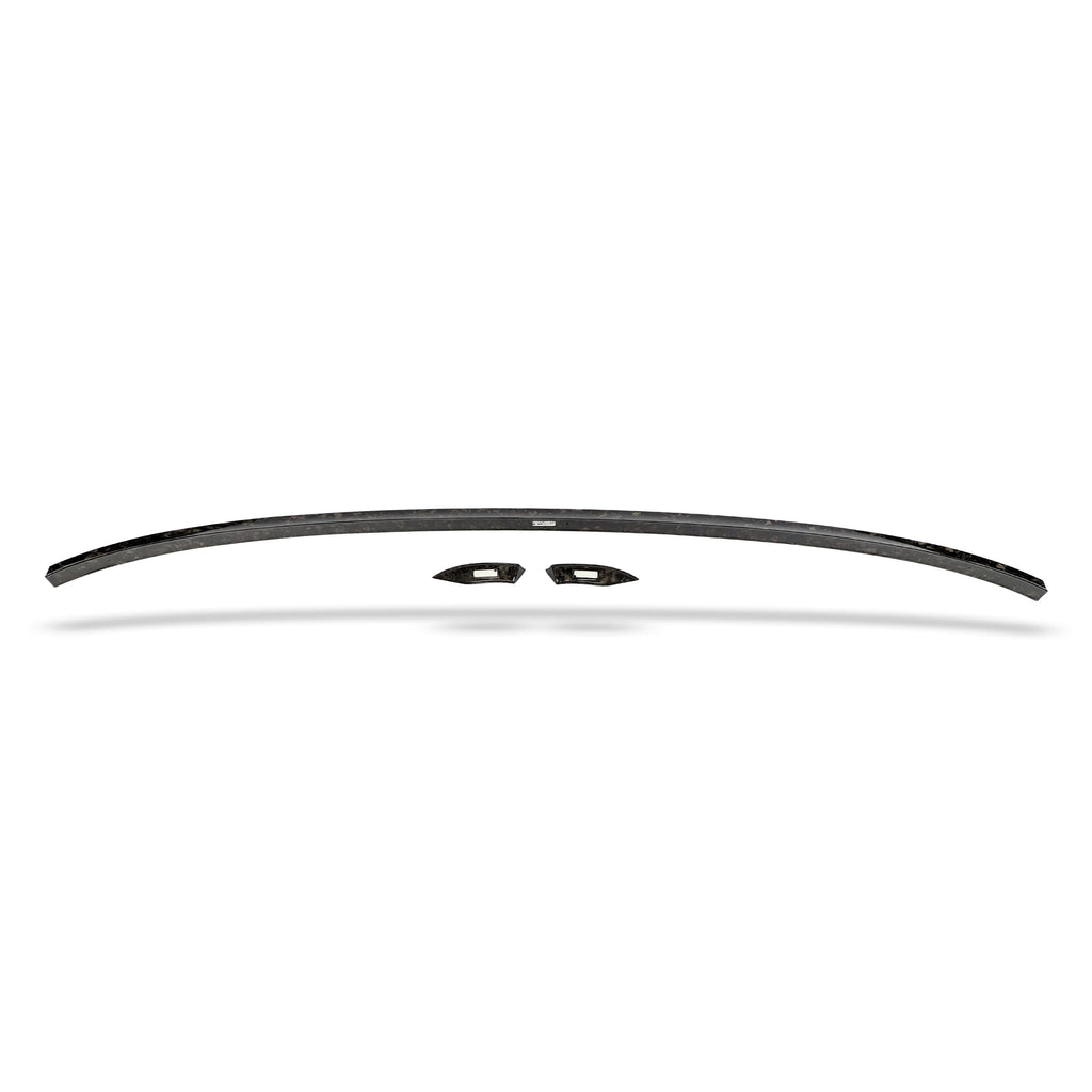 ZEEKR 9X Carbon Fiber Mid Spoiler