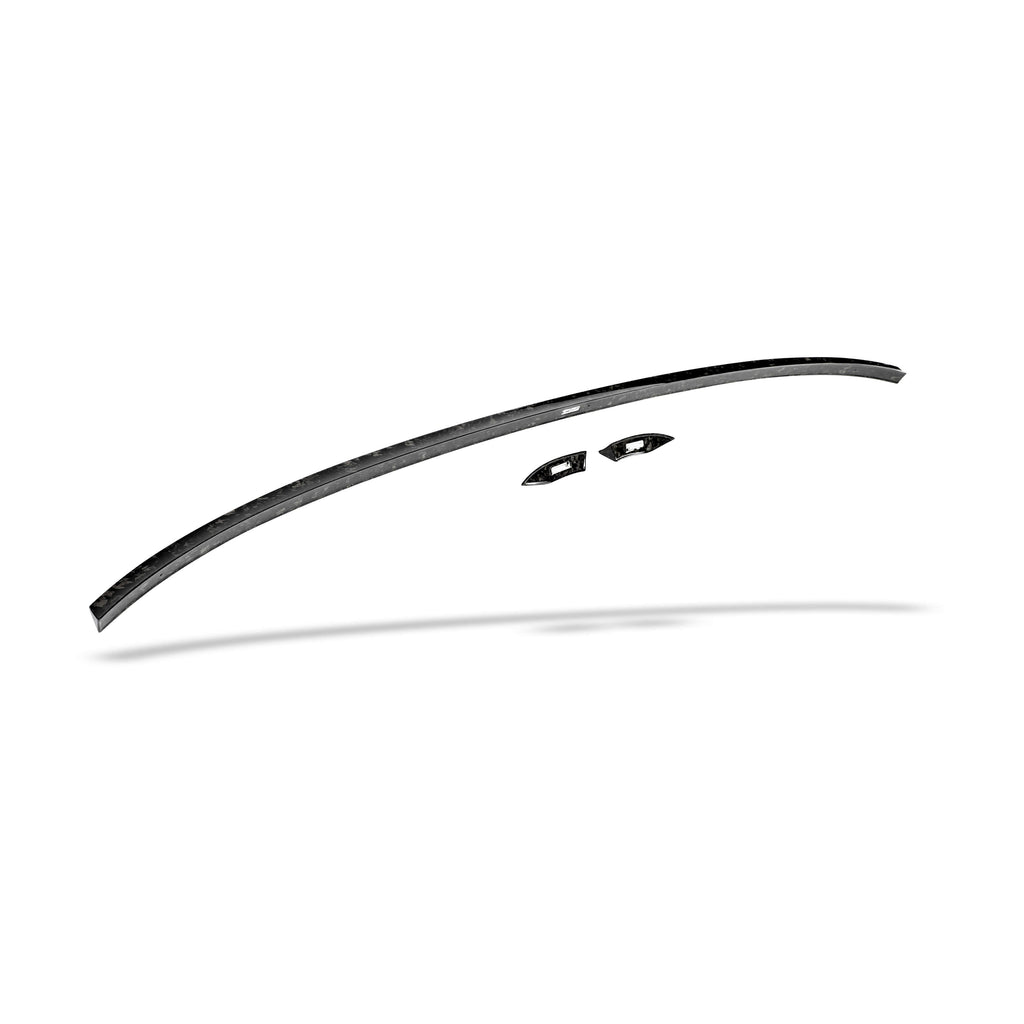 ZEEKR 9X Carbon Fiber Mid Spoiler