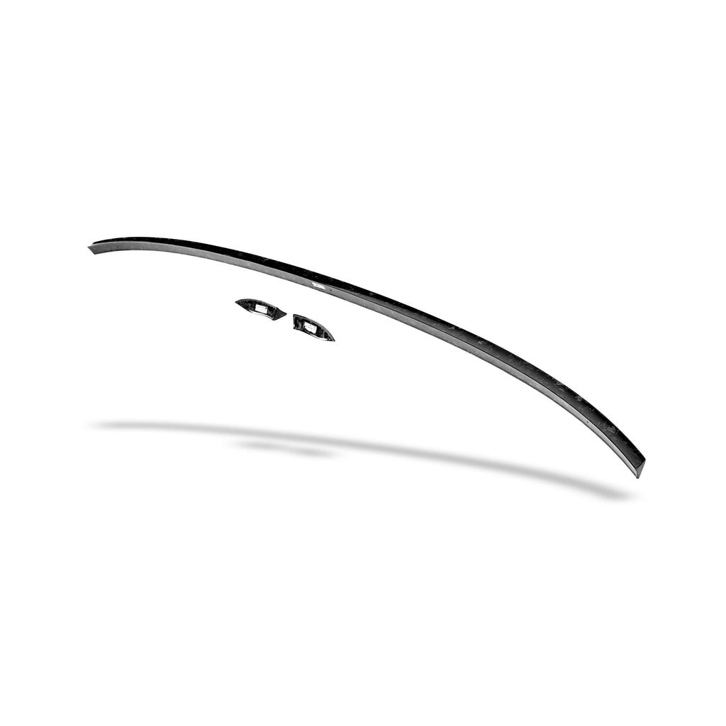 ZEEKR 9X Carbon Fiber Mid Spoiler