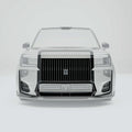 ZEEKR 9X Carbon Fiber Front Bumper Kit