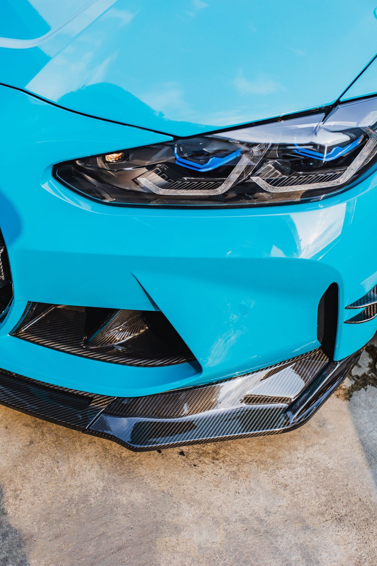 Lower Air Intakes BMW G80/G81 M3 | G82/G83 M4 – MP Style