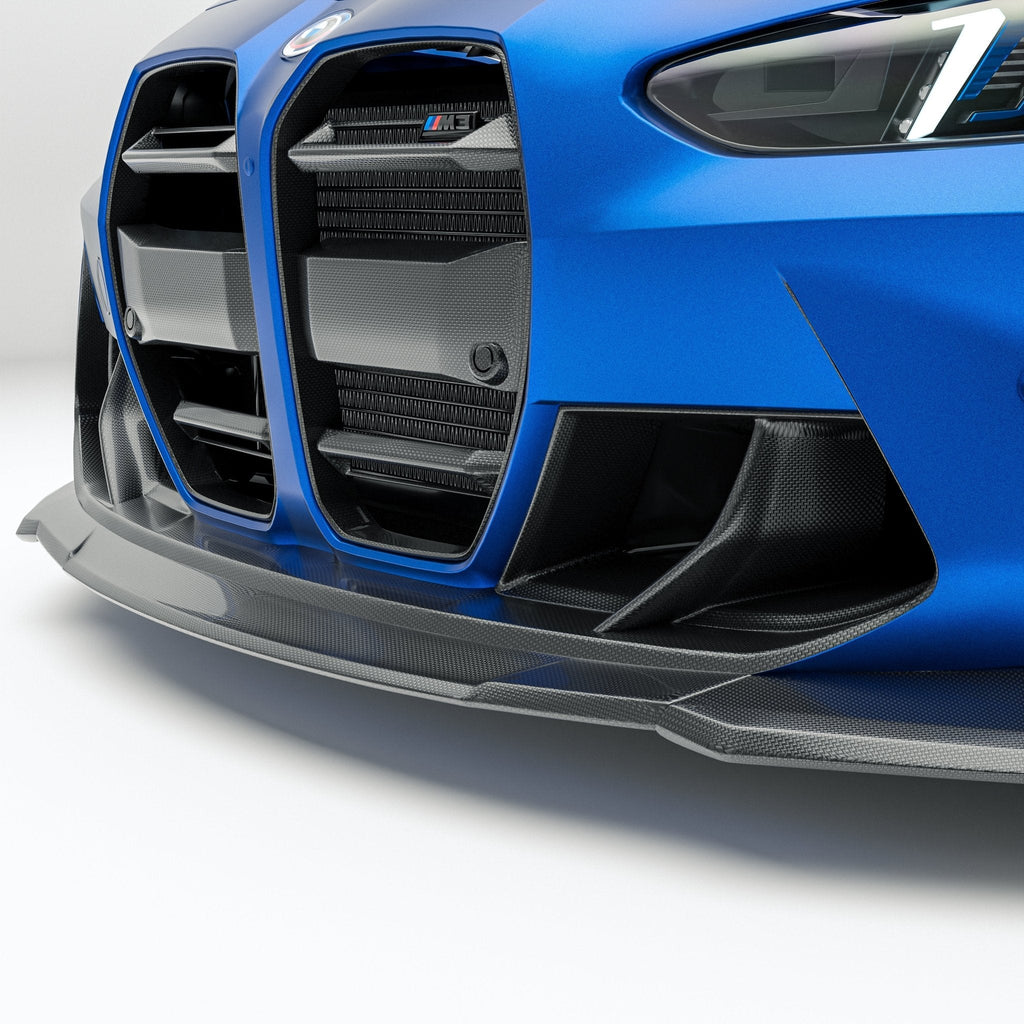 Alsó beömlők BMW G80/G81 M3 | G82/G83 M4 – RVZ Style