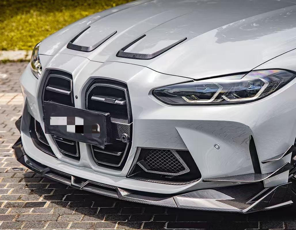 Alsó beömlők BMW G80/G81 M3 | G82/G83 M4 – SQ Style