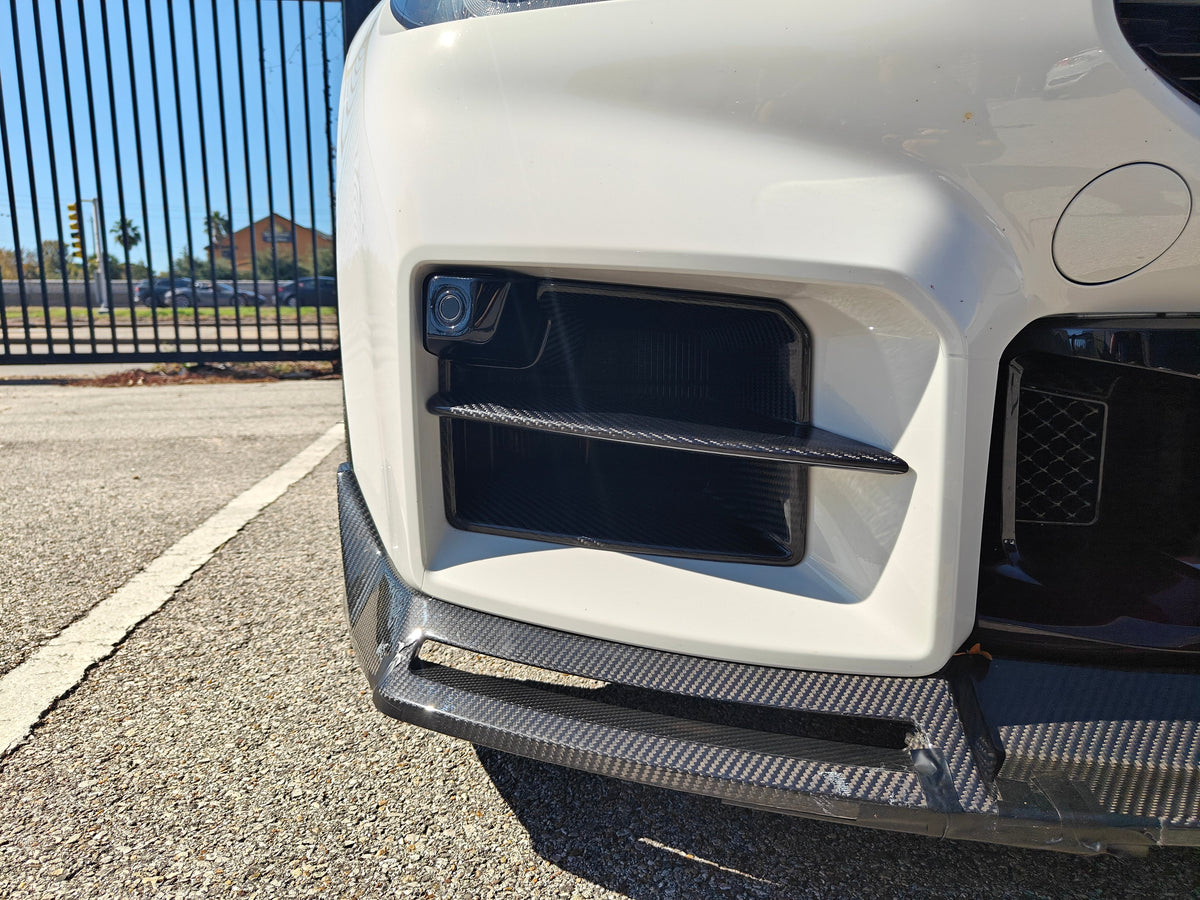 Lower Intakes BMW G87 M2 – Euro V1 Style