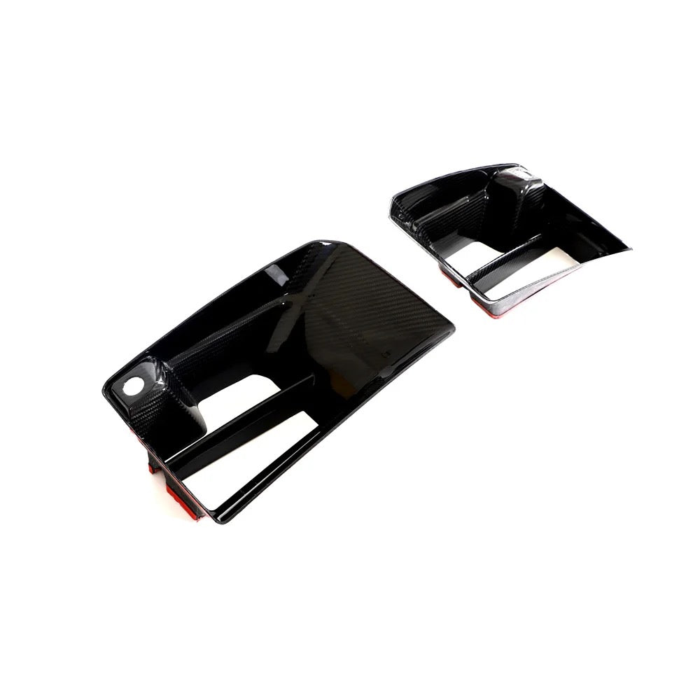 Lower Intakes BMW G87 M2 – V3 Style