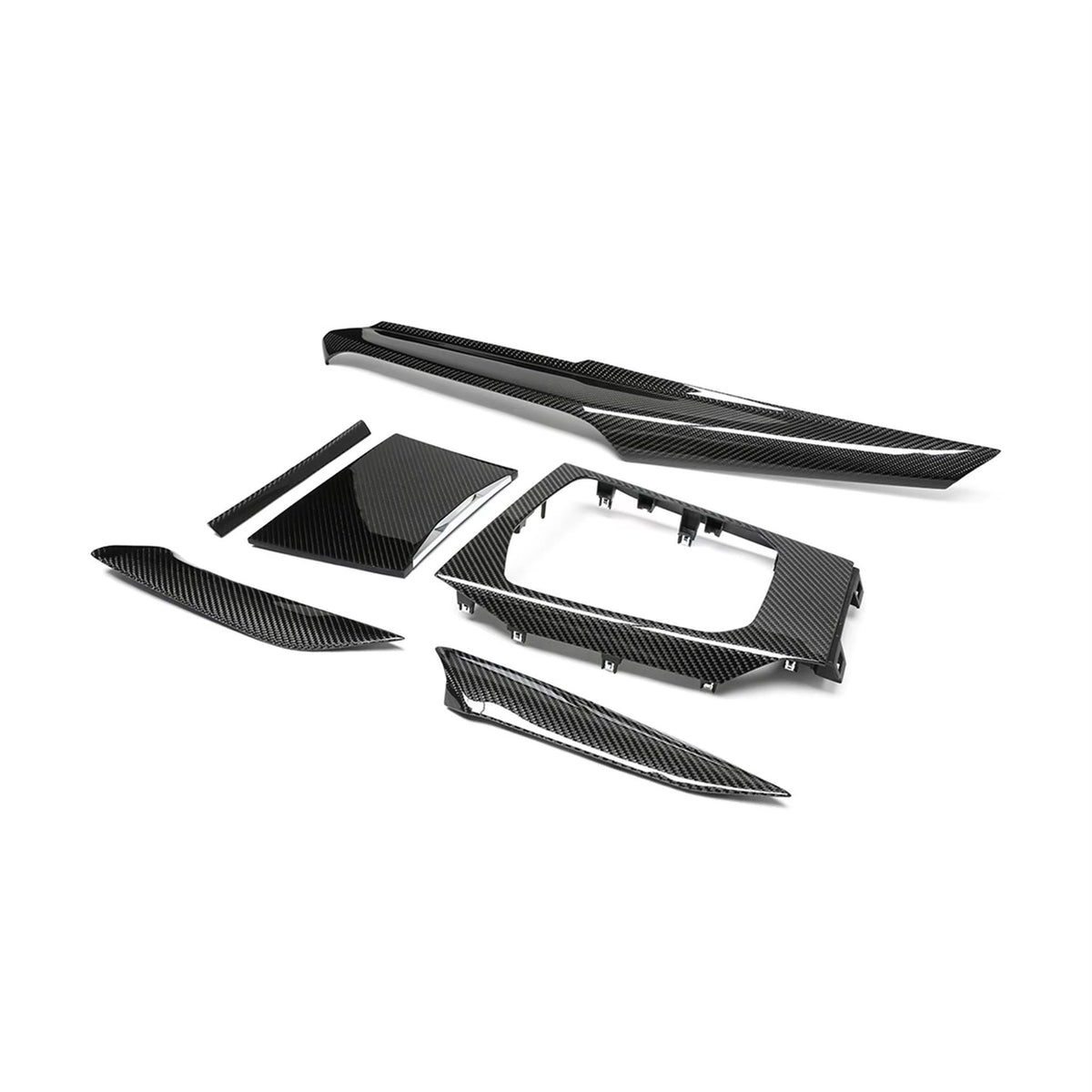 Interior Trim BMW G80/G81 M3 | G82/G83 M4 | G87 M2 – Interior trim replacement set (M2)