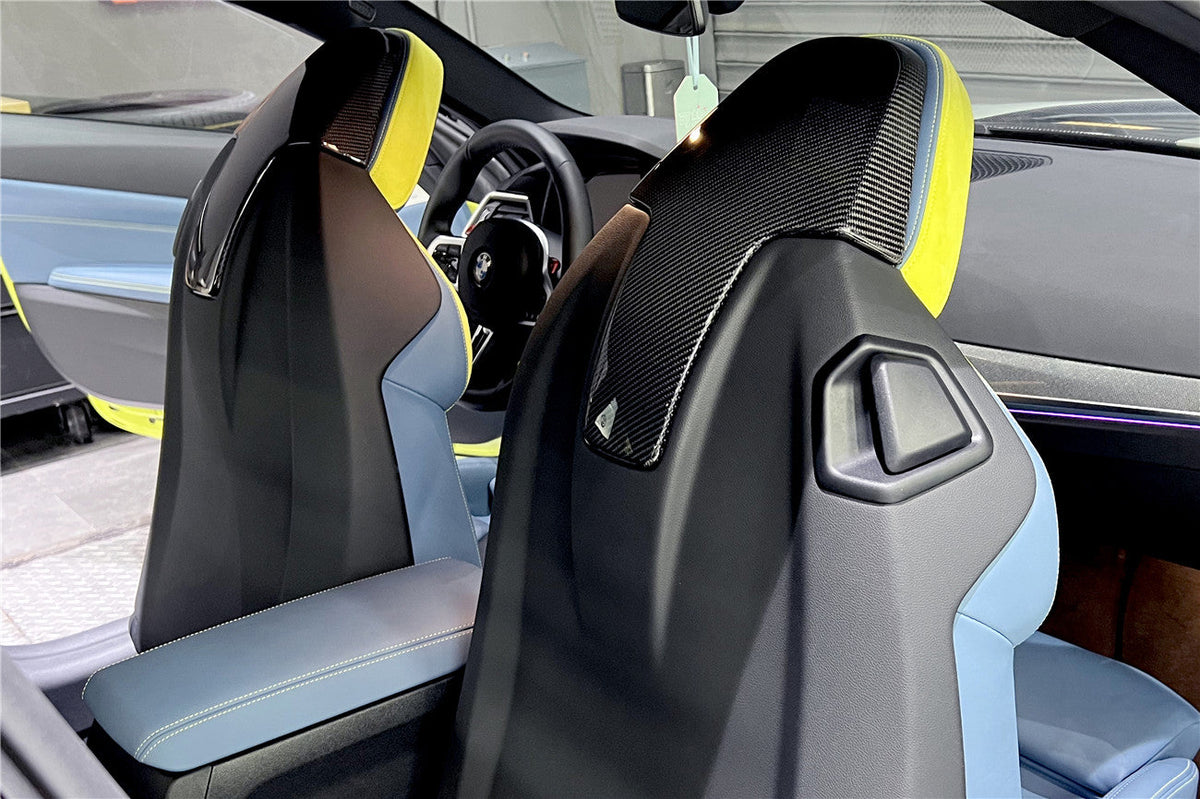 Interior Trim BMW G80/G81 M3 | G82/G83 M4 | G87 M2 – Headrest