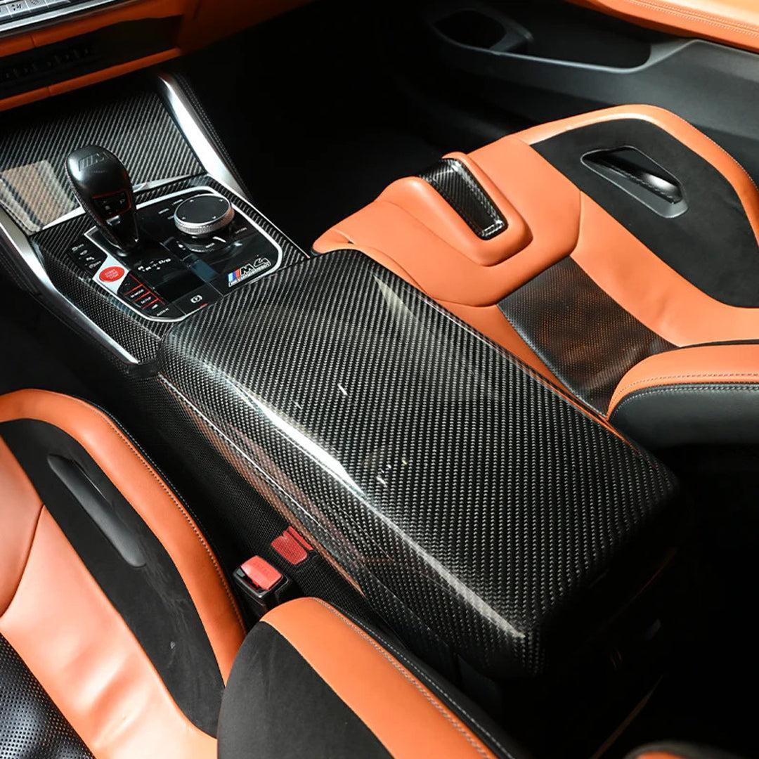 Interior Trim BMW G80/G81 M3 | G82/G83 M4 | G87 M2 – Armrest lid cover