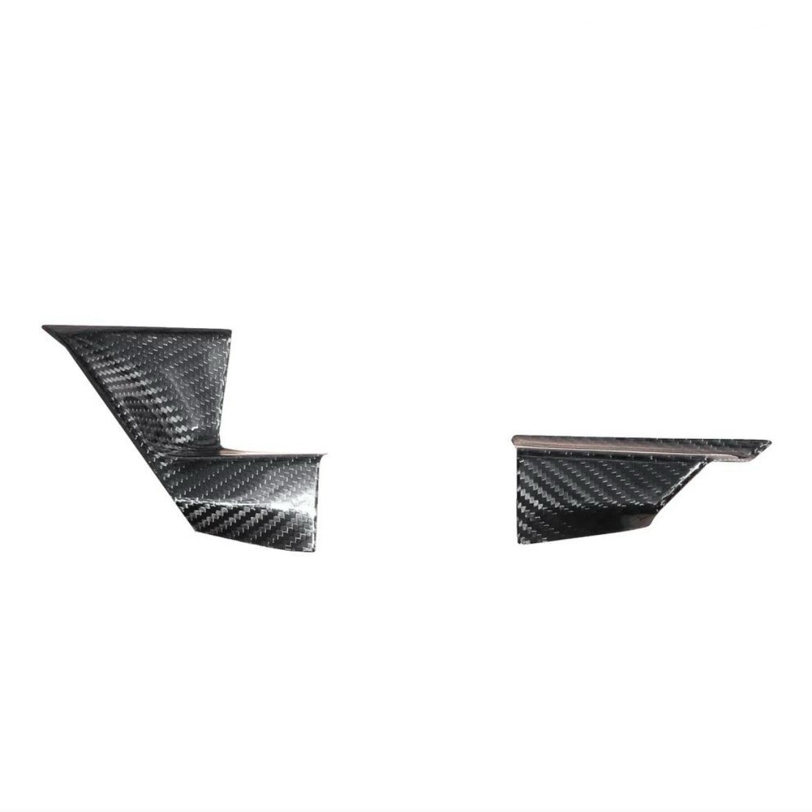 Interior Trim BMW G80/G81 M3 | G82/G83 M4 | G87 M2 – LCI dashboard trim cover, 2-piece