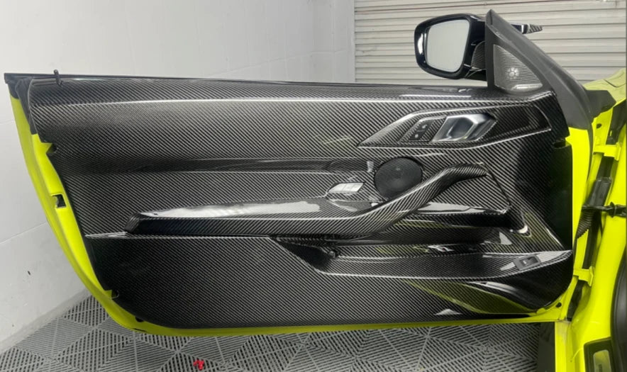 Interior Trim BMW G80/G81 M3 | G82/G83 M4 | G87 M2 – M4 door panel