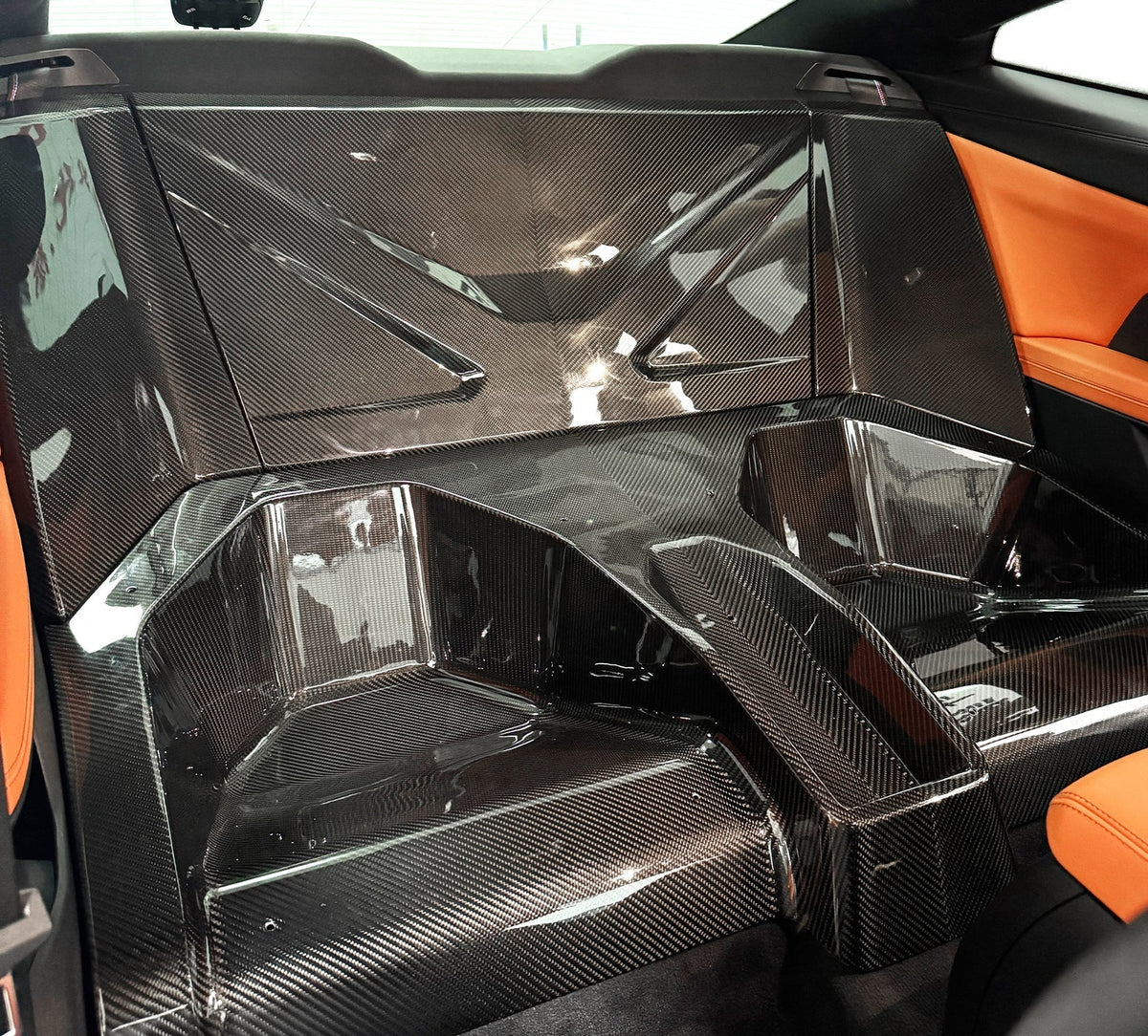 Interior Trim BMW G80/G81 M3 | G82/G83 M4 | G87 M2 – M4 rear seat delete kit